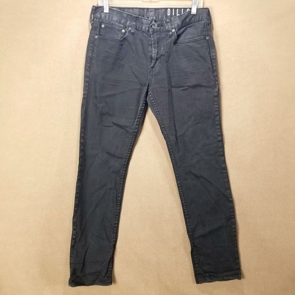 Jeans Skinny Homme Bull Head Dillon – 29W X 30L – Détresse – 100% Coton